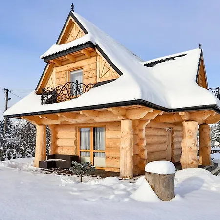Lesny Dwor Premium Chalets Zakopane Murzasichle Exterior photo