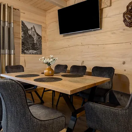 Lesny Dwor Premium Chalets Zakopane Murzasichle Exterior photo