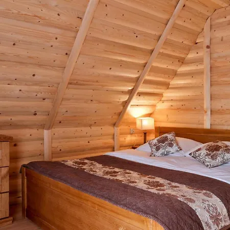 Lesny Dwor Premium Chalets Zakopane Murzasichle Exterior photo