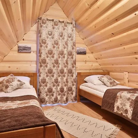 Lesny Dwor Premium Chalets Zakopane Murzasichle Exterior photo