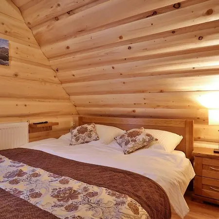 Lesny Dwor Premium Chalets Zakopane Murzasichle Exterior photo