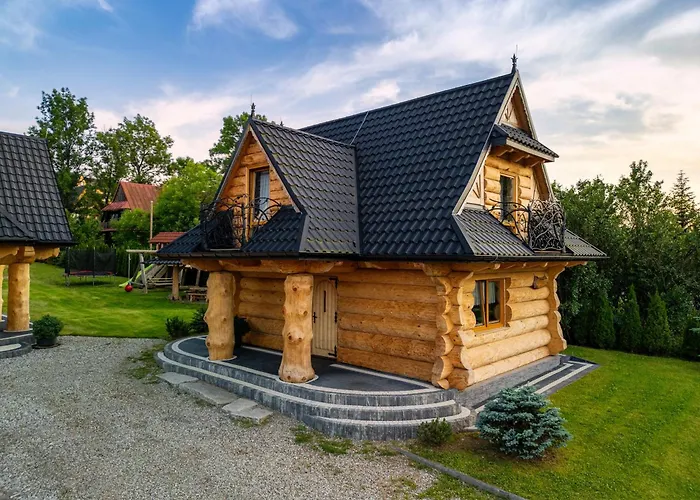 Lesny Dwor Premium Chalets Zakopane