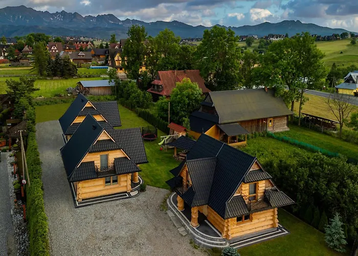 Lesny Dwor Premium Chalets Zakopane
