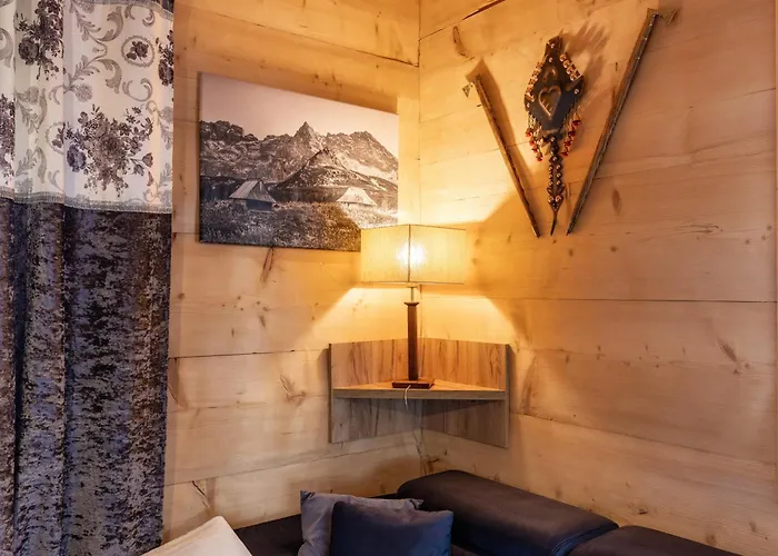 Lesny Dwor Premium Chalets Zakopane