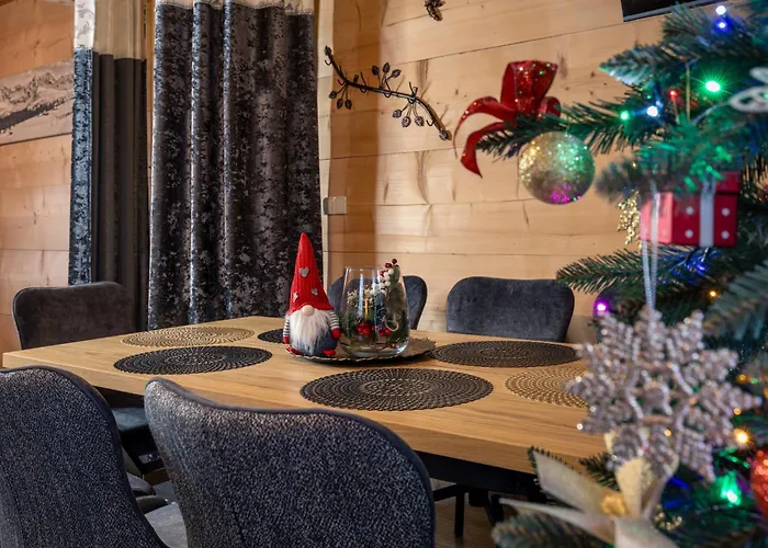 Lesny Dwor Premium Chalets Zakopane