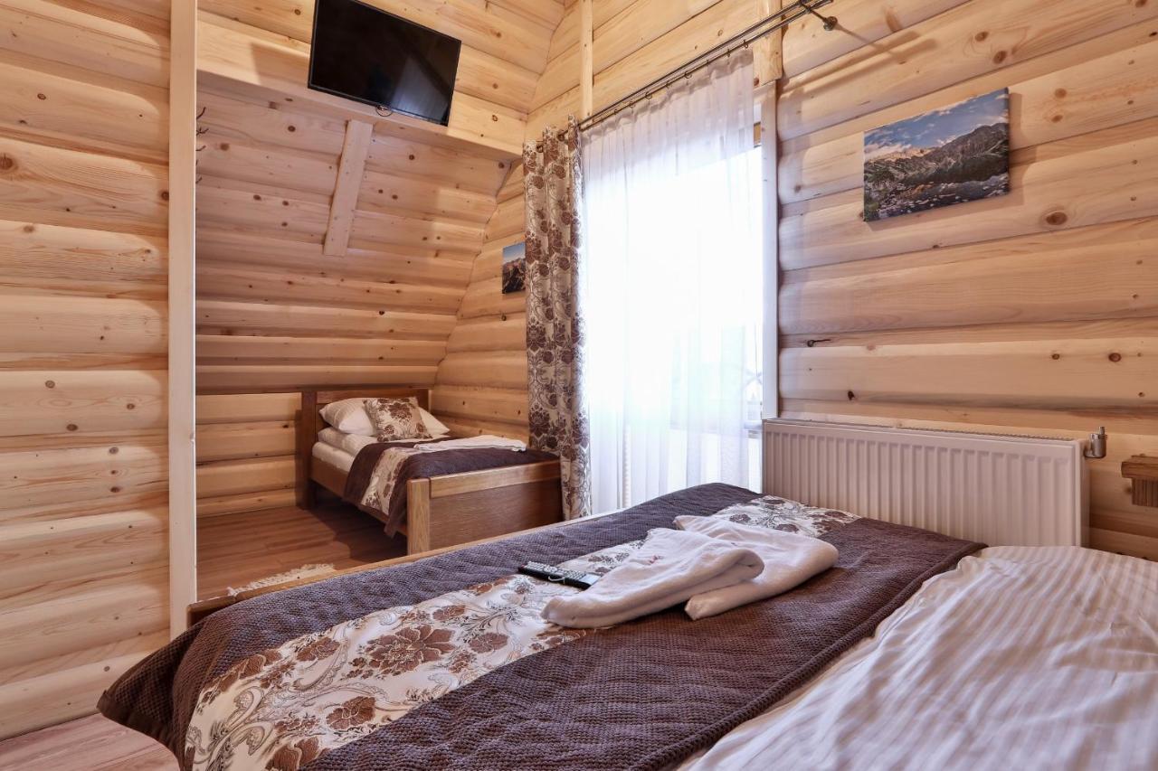 Chalet Lesny Dwor Premium Zakopane Murzasichle