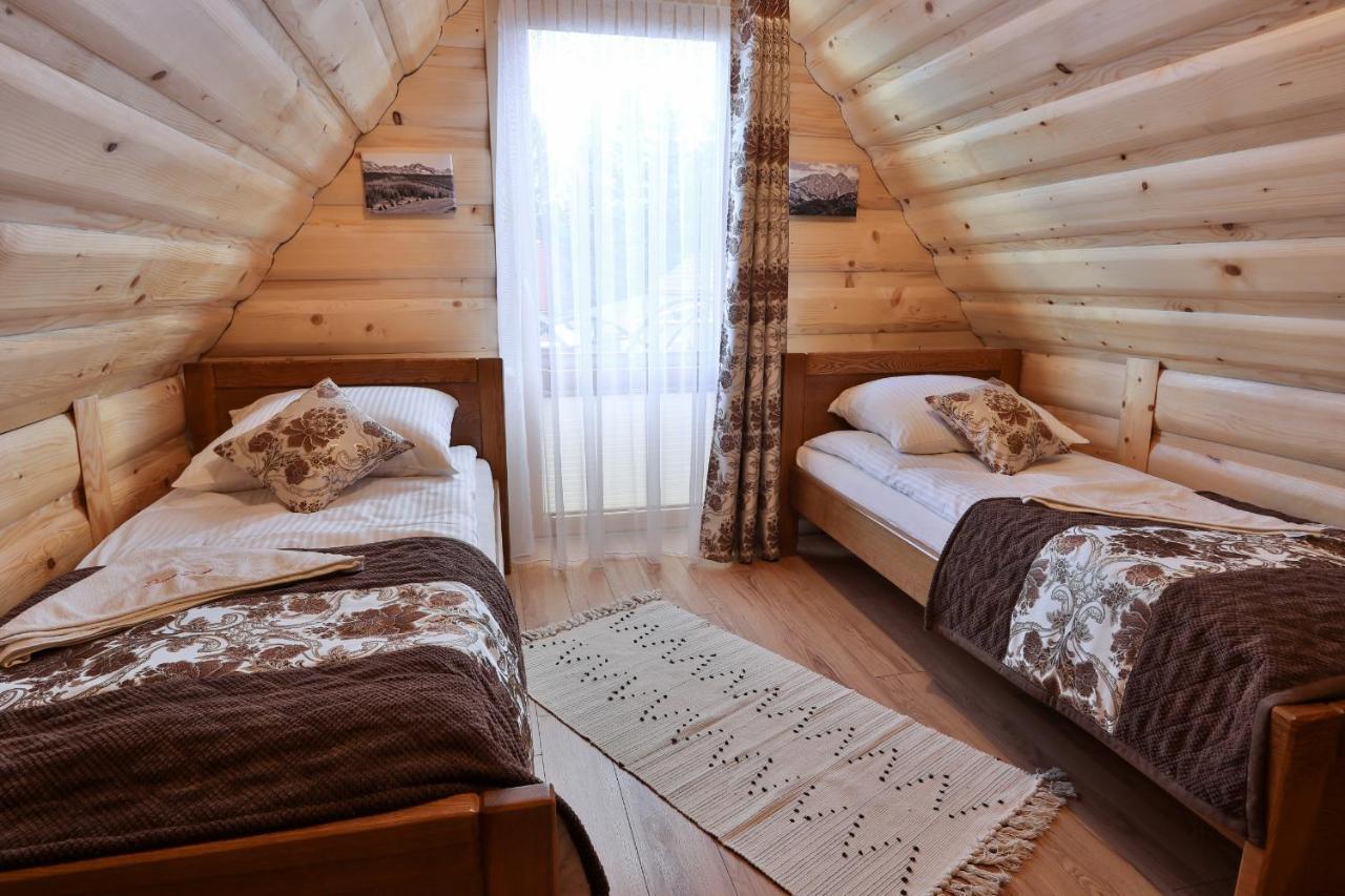 Lesny Dwor Premium Zakopane Chalet *
