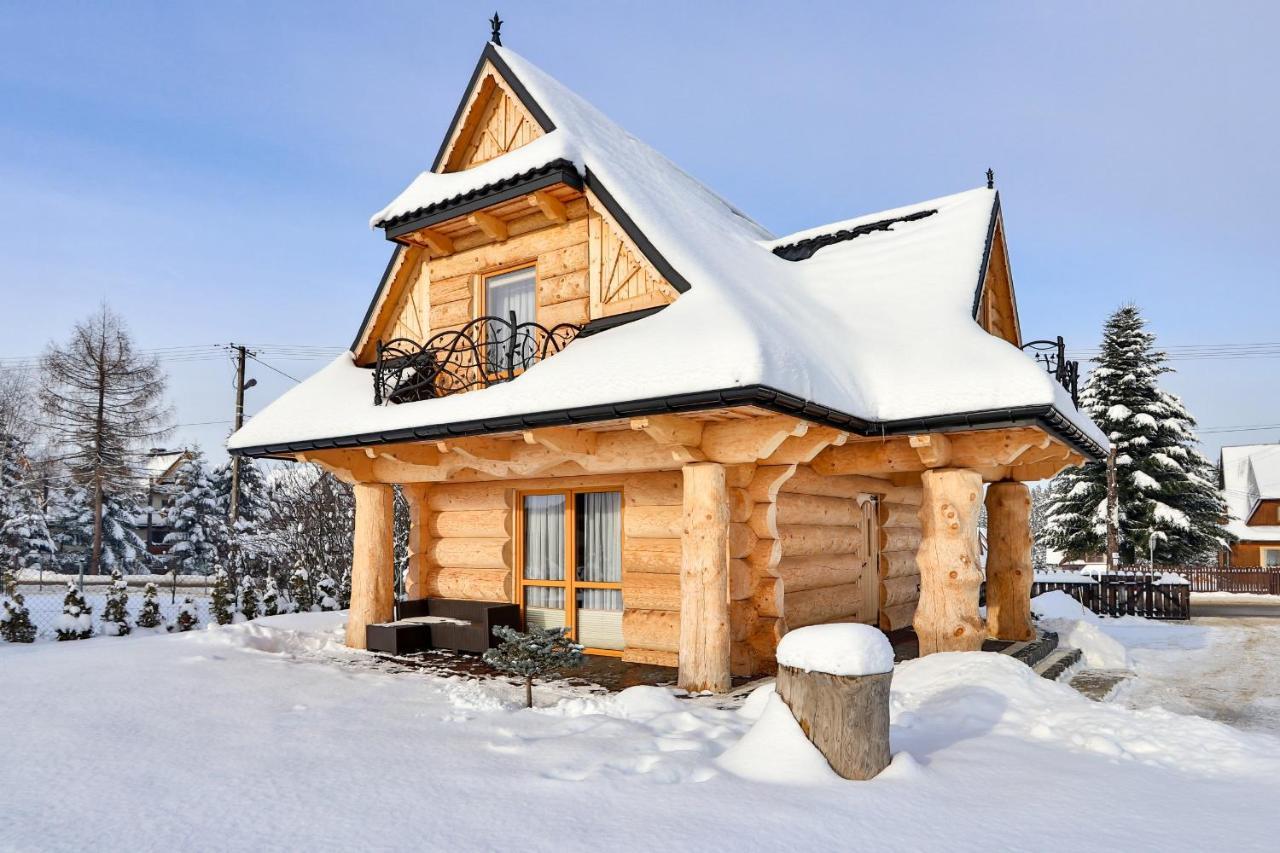 Lesny Dwor Premium Zakopane Chalet Murzasichle