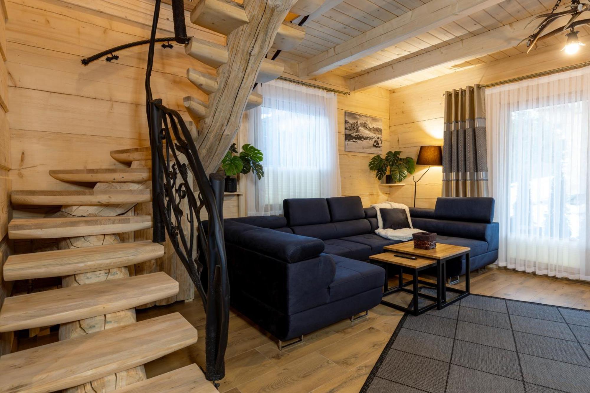Chalet Lesny Dwor Premium Zakopane Murzasichle