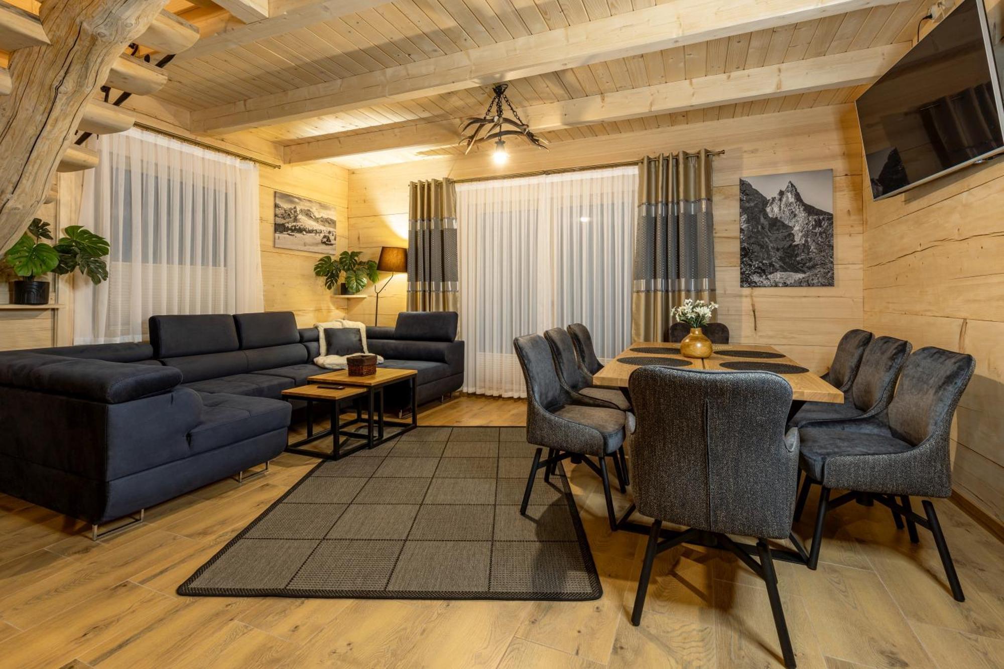 Lesny Dwor Premium Zakopane Chalet Murzasichle