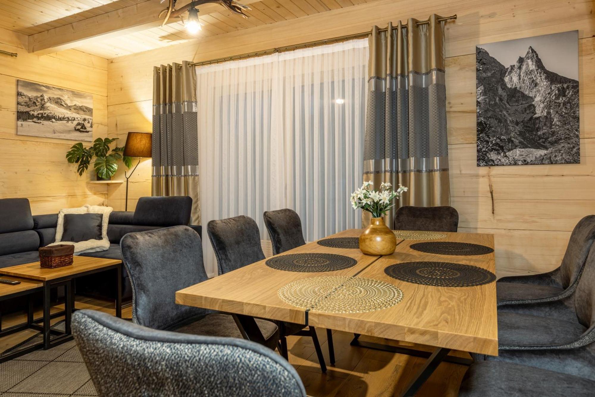 Chalet Lesny Dwor Premium Zakopane Murzasichle