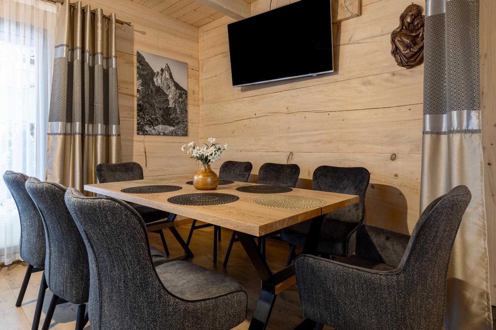 Lesny Dwor Premium Zakopane Chalet