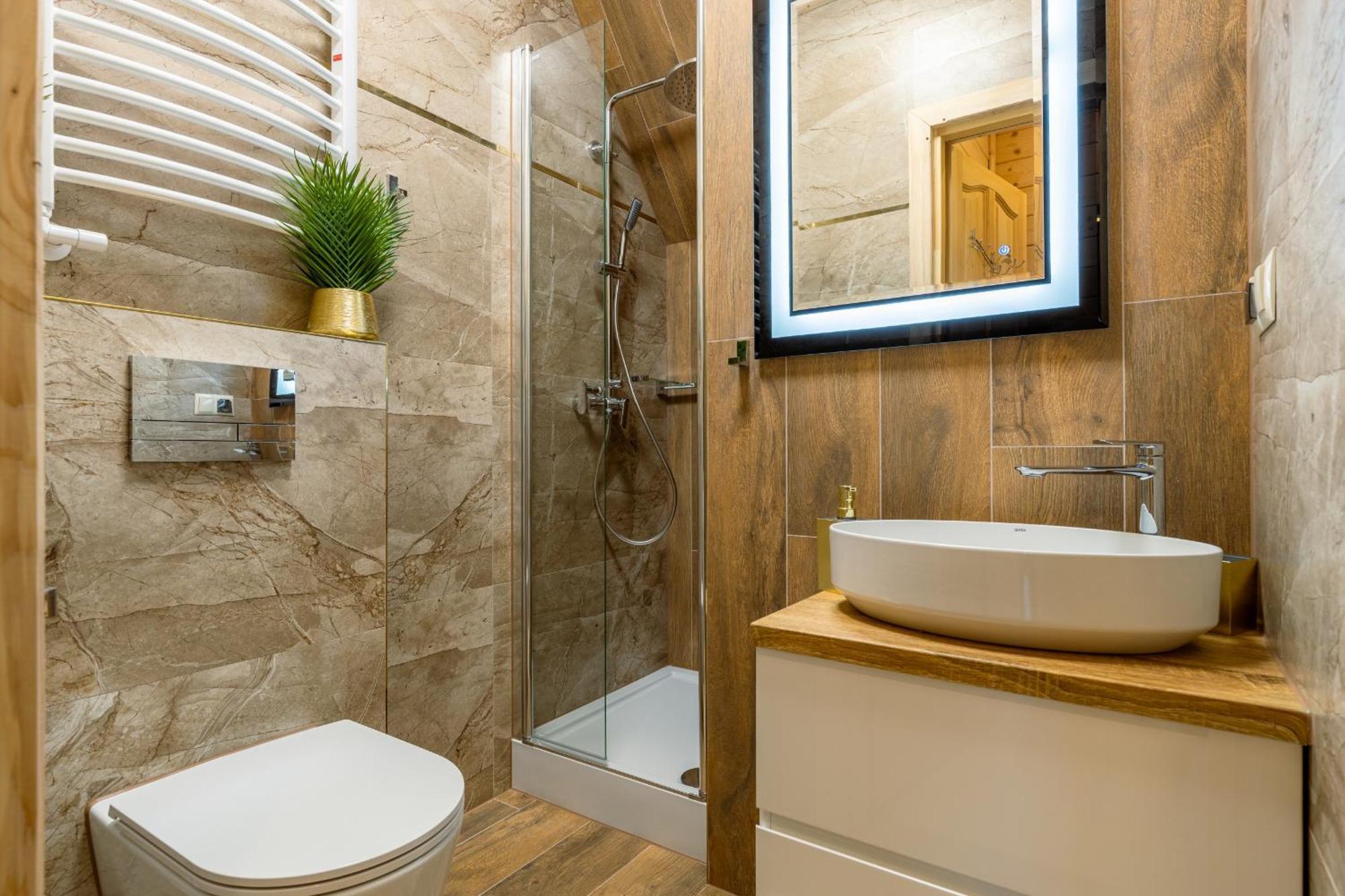 Lesny Dwor Premium Zakopane Chalet *