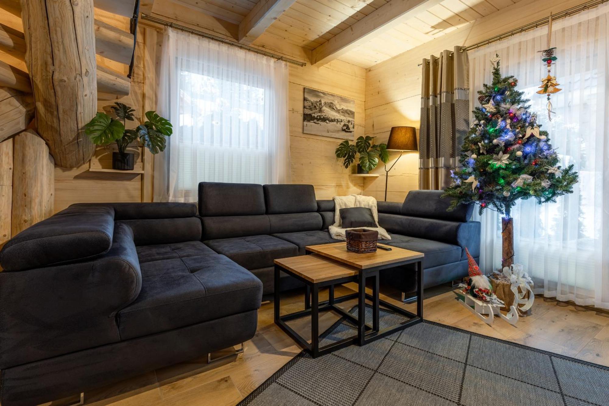 Chalet Lesny Dwor Premium Zakopane
