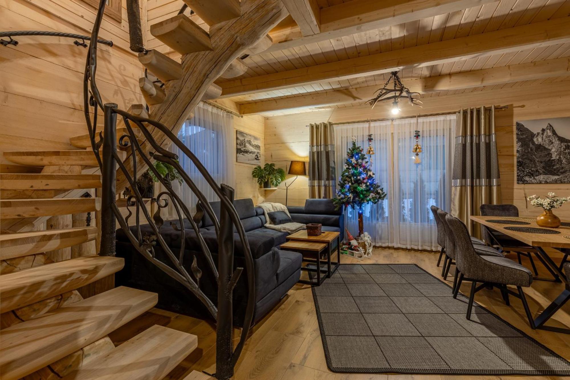 Chalet Lesny Dwor Premium Zakopane *