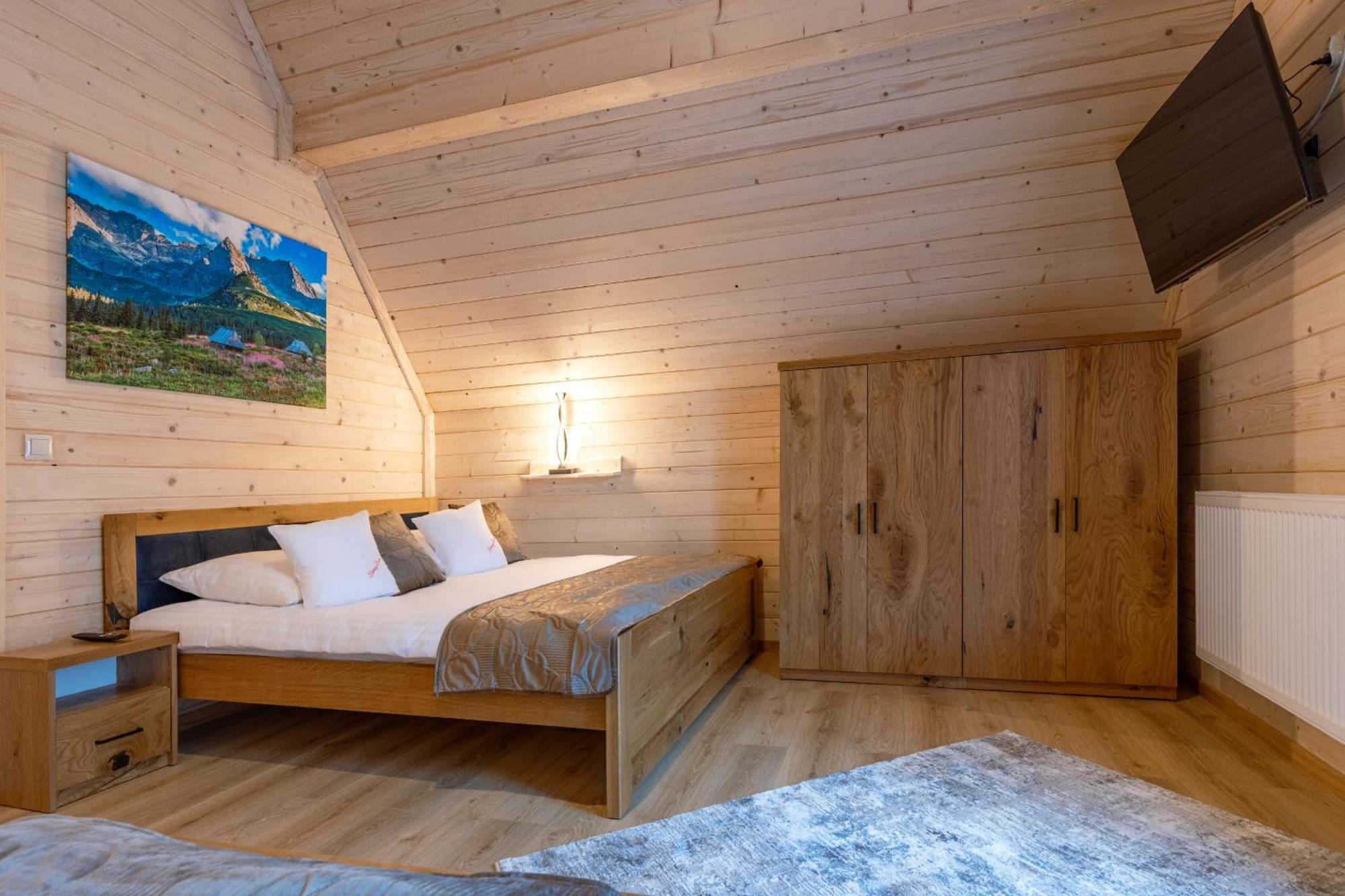 Chalet Lesny Dwor Premium Zakopane