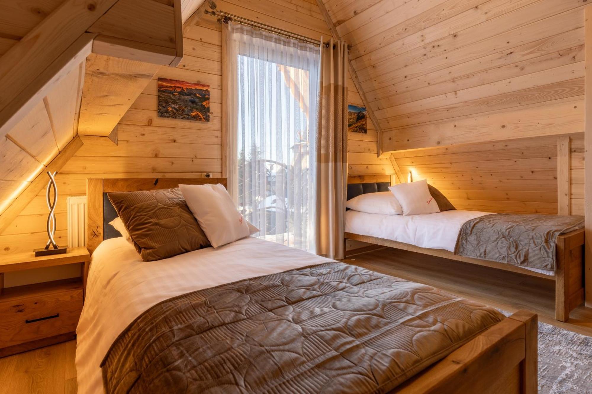 Chalet Lesny Dwor Premium Zakopane *