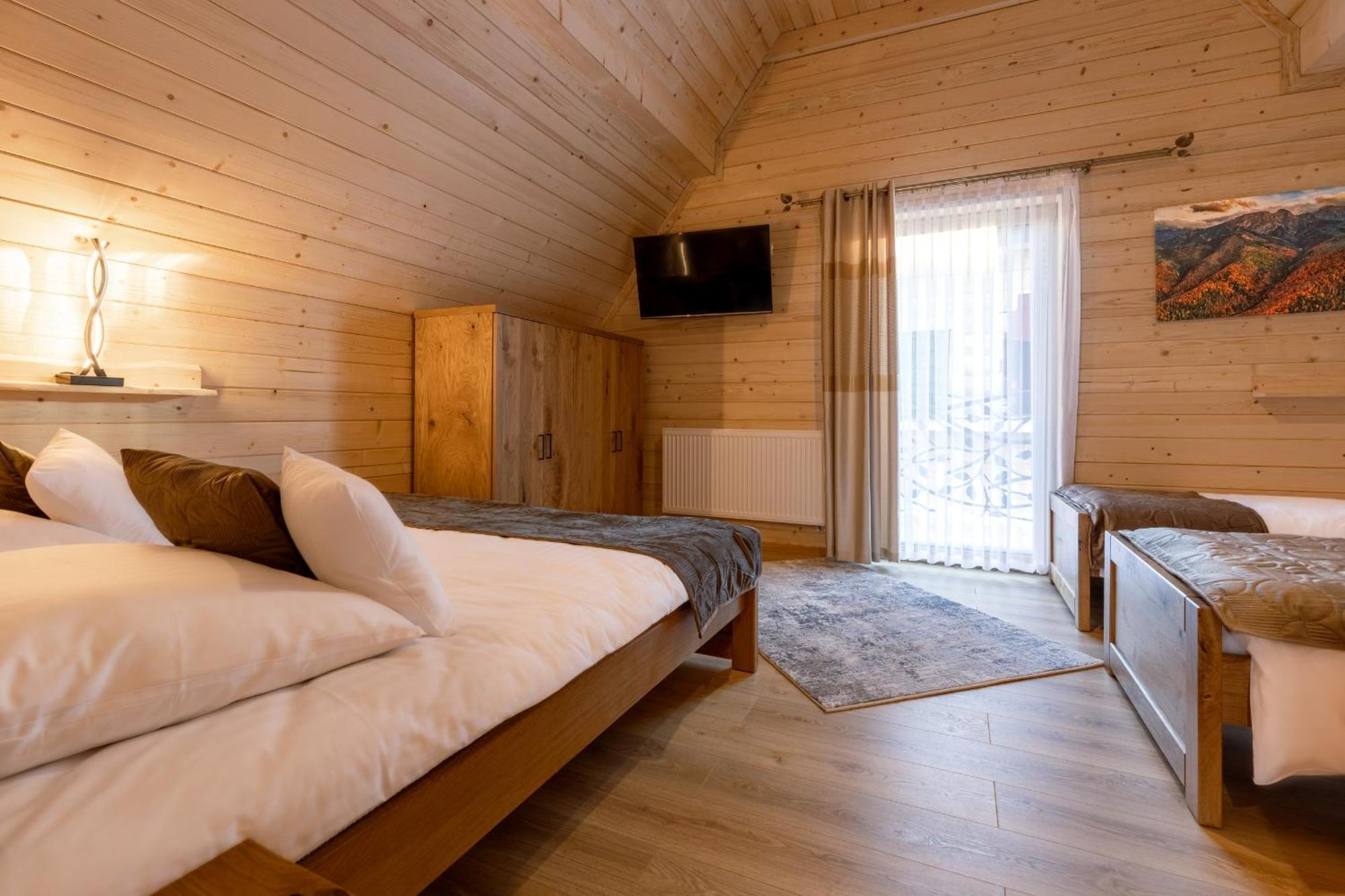 Chalet Lesny Dwor Premium Zakopane *