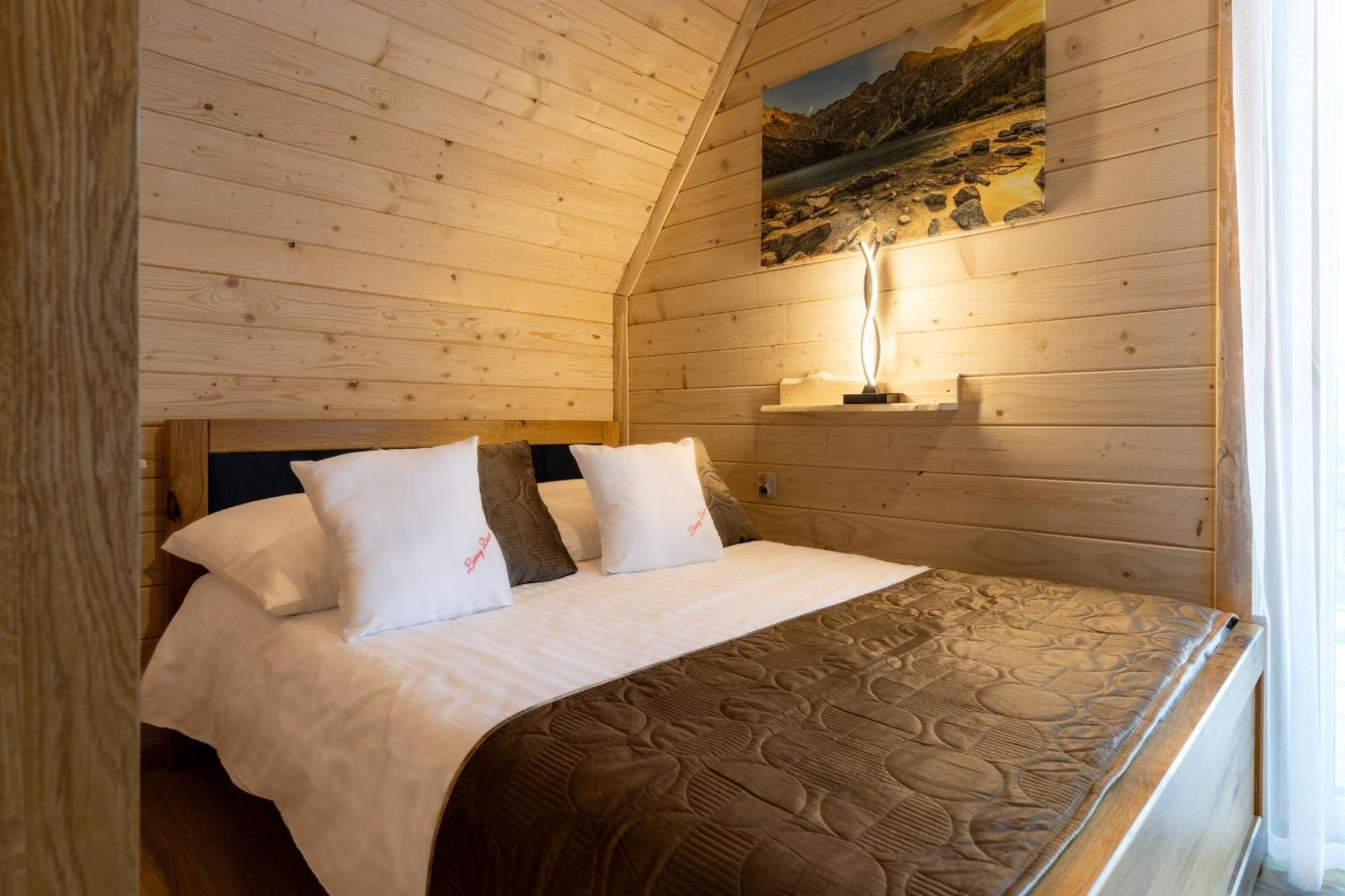 Chalet Lesny Dwor Premium Zakopane Murzasichle