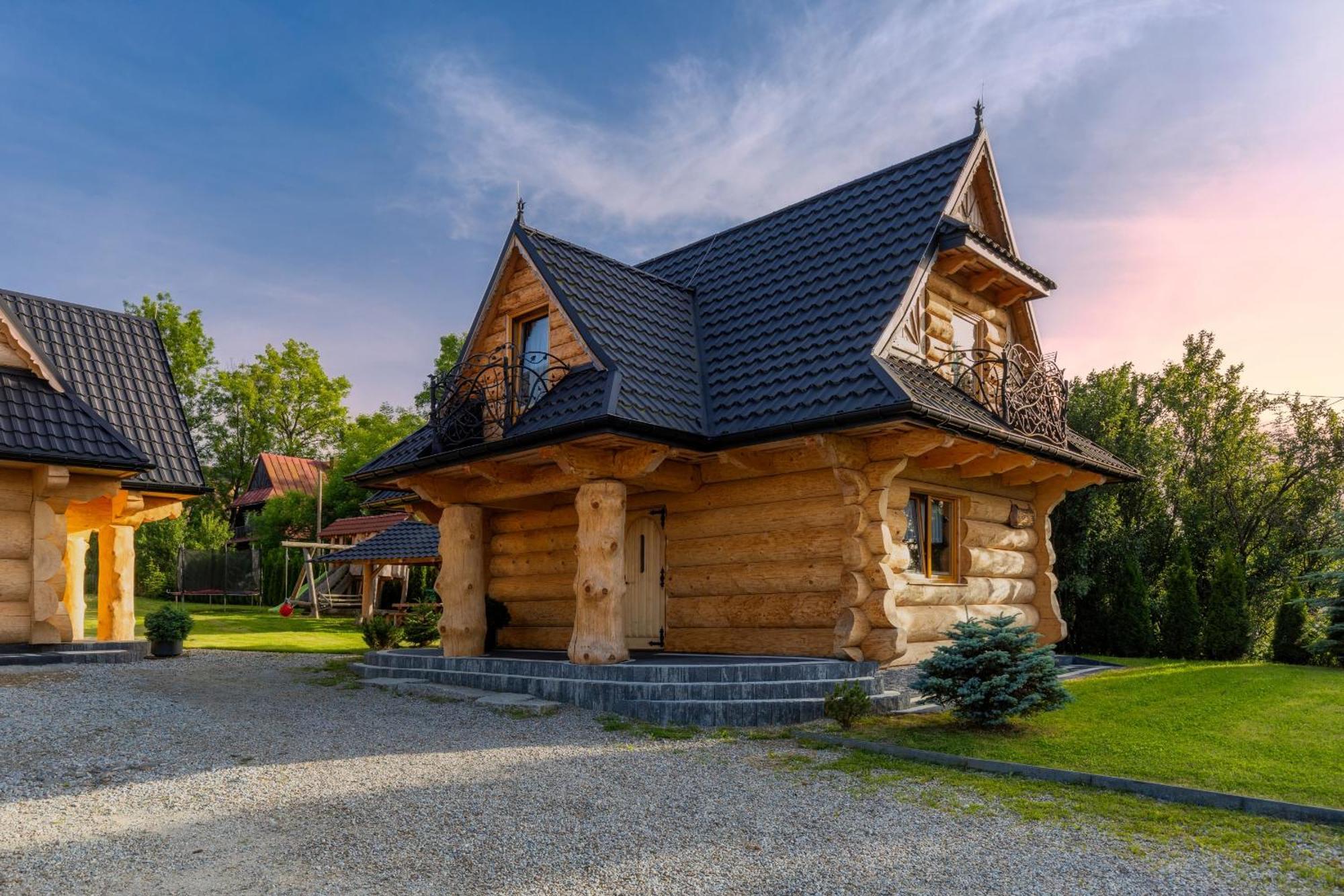 Chalet Lesny Dwor Premium Zakopane *