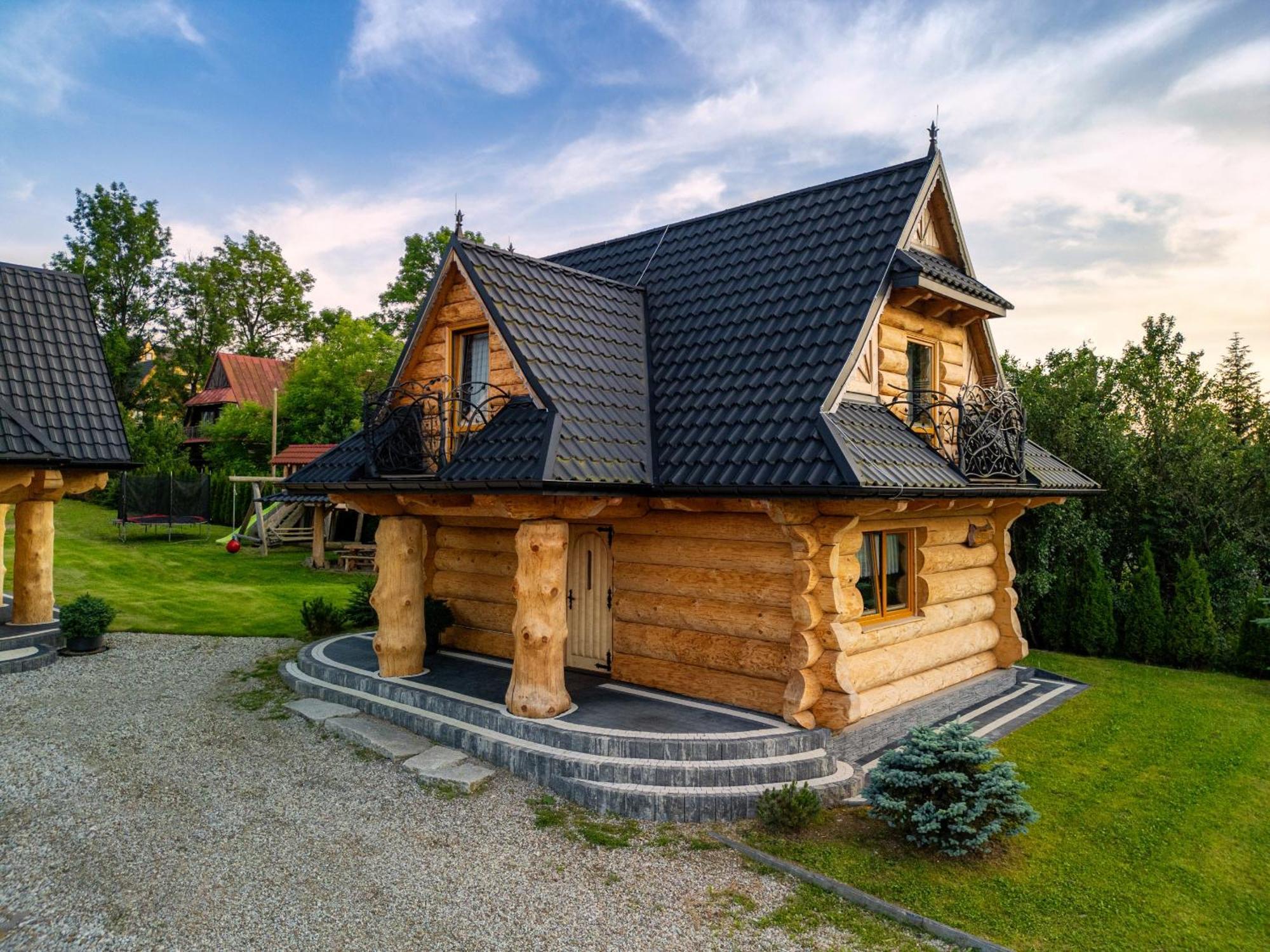 Chalet Lesny Dwor Premium Zakopane Murzasichle