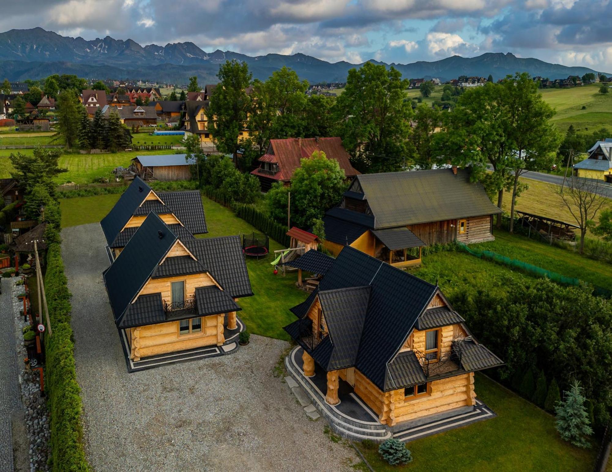 Lesny Dwor Premium Zakopane Murzasichle