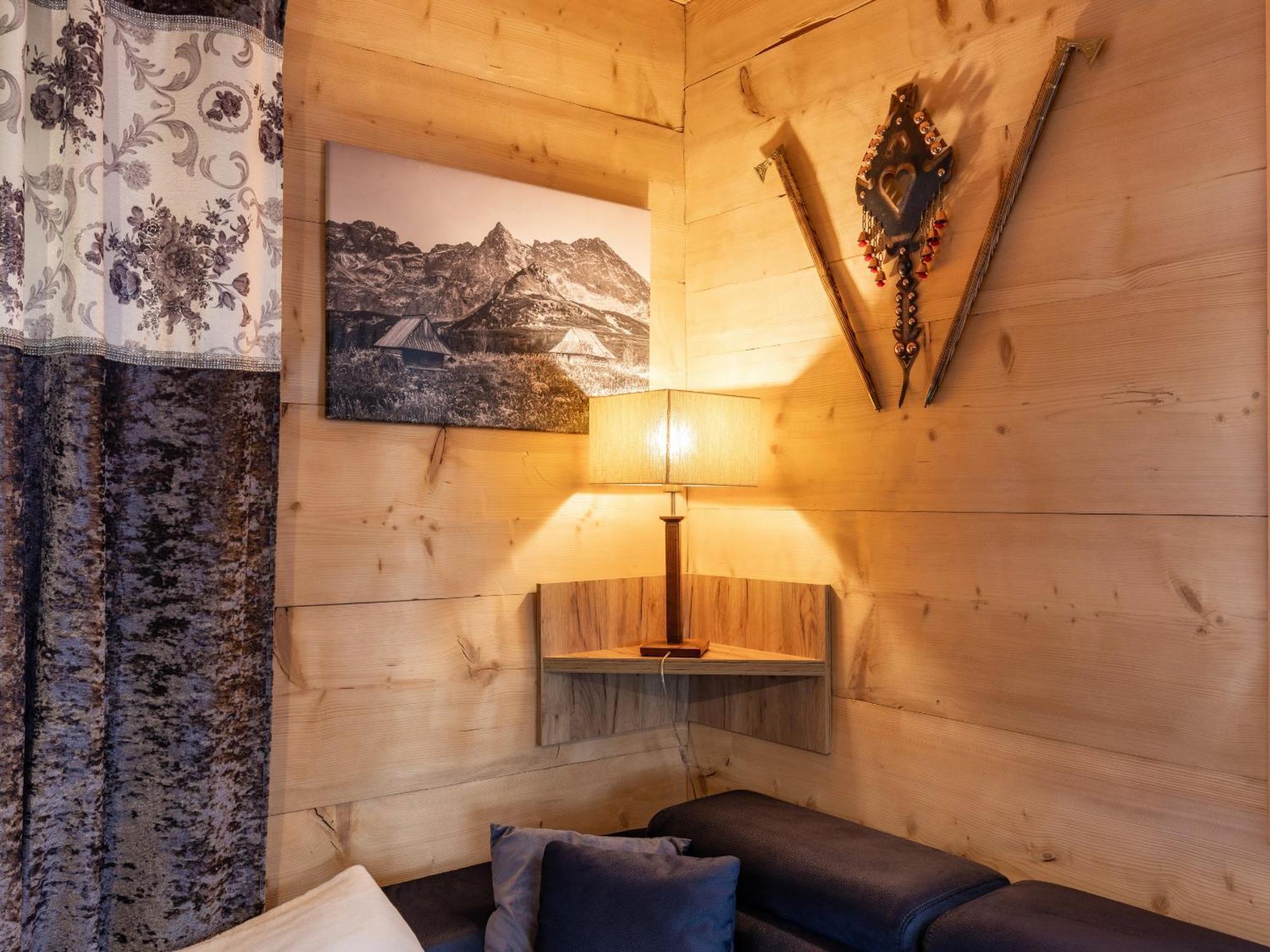 Lesny Dwor Premium Zakopane Chalet