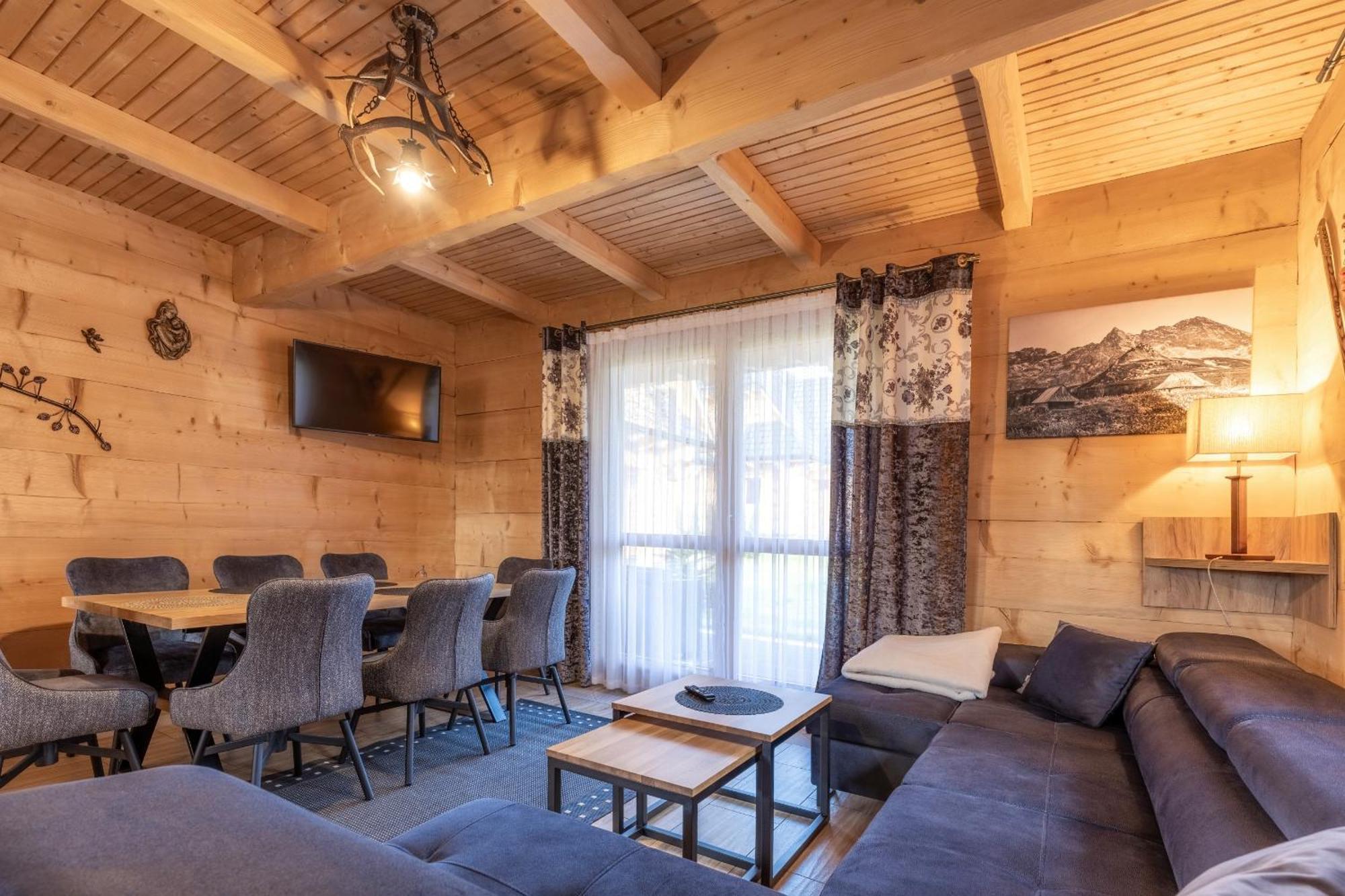 Chalet Lesny Dwor Premium Zakopane *