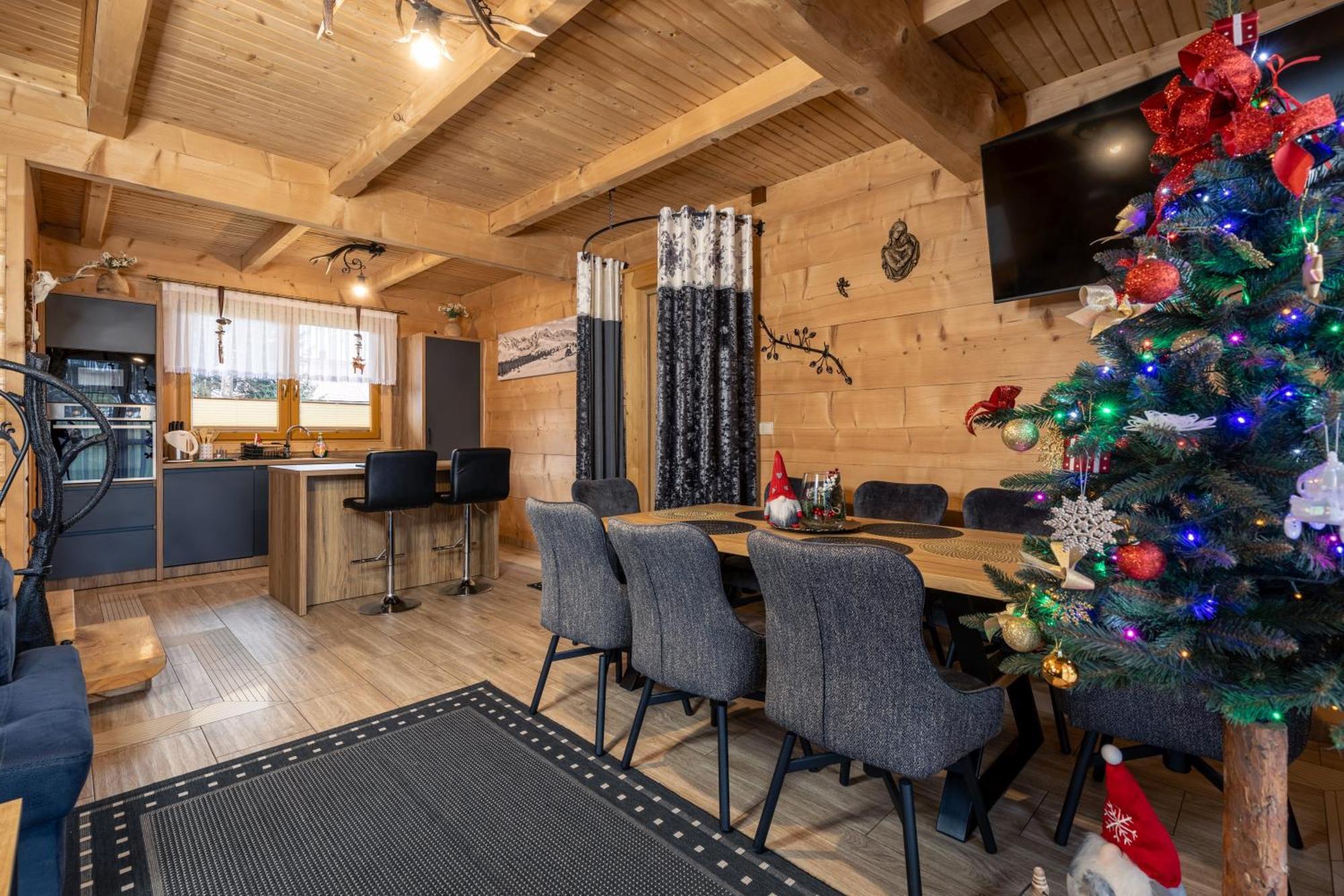 Lesny Dwor Premium Zakopane Chalet
