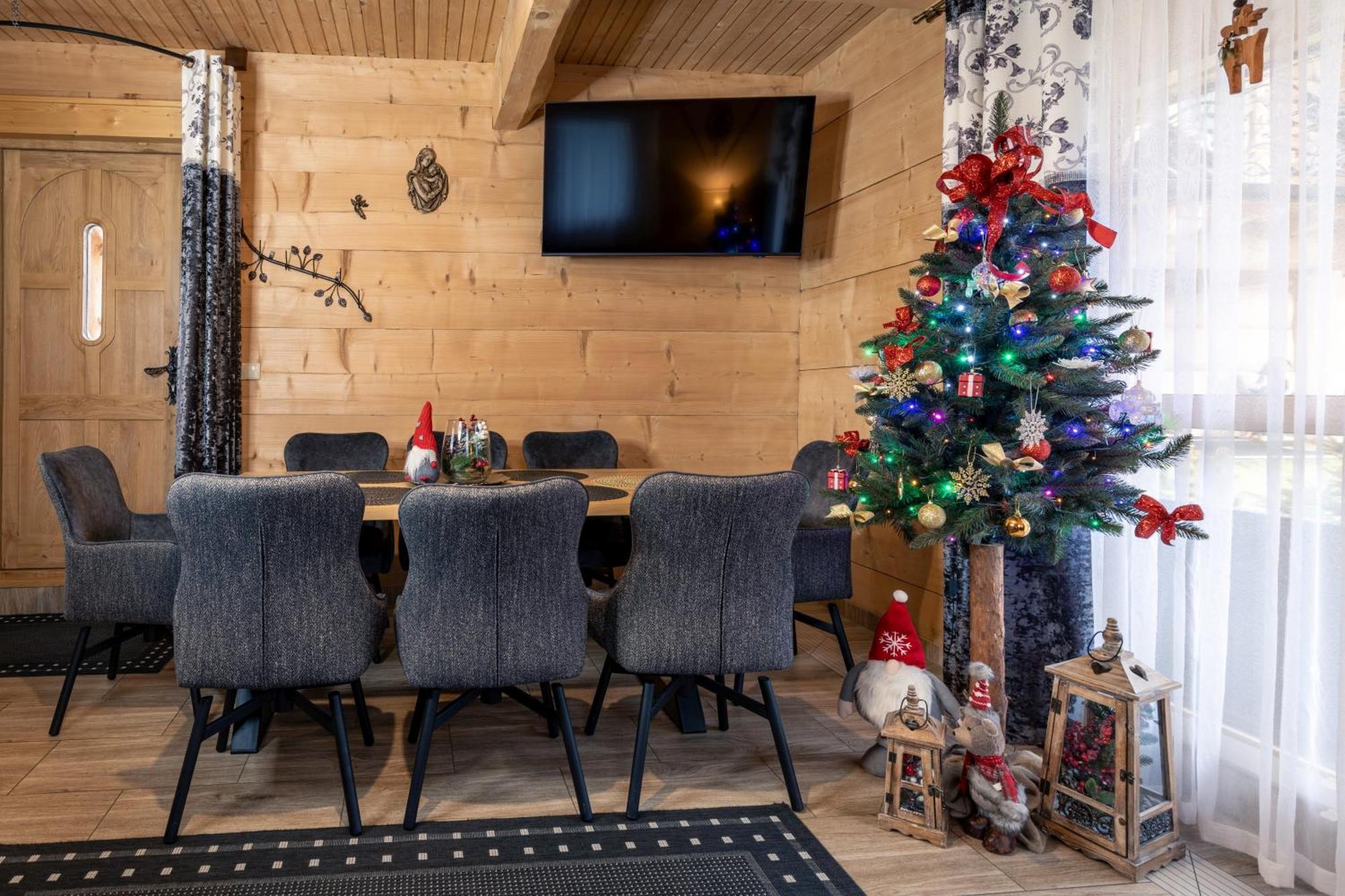 Lesny Dwor Premium Zakopane Chalet Murzasichle