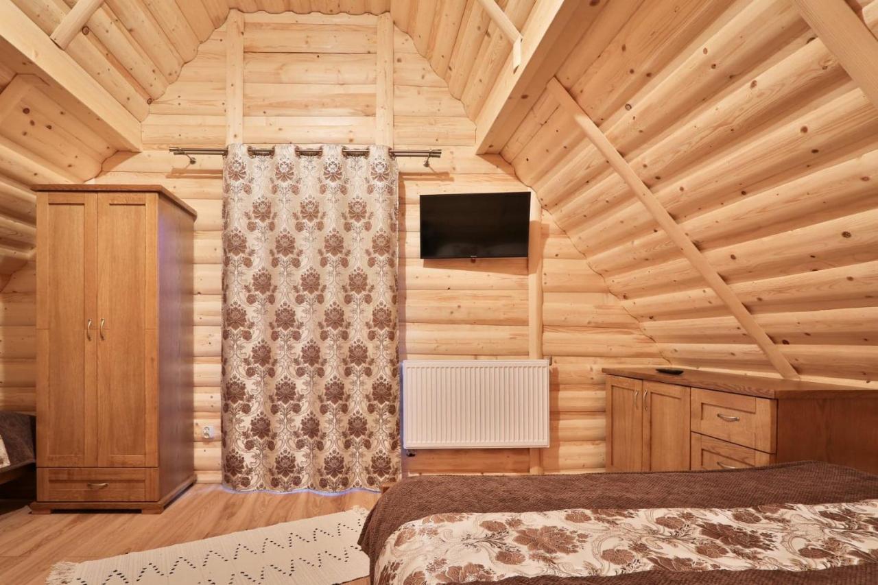 Lesny Dwor Premium Zakopane Chalet